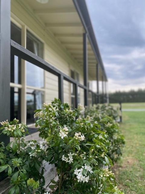 Ashburton Holiday Park Exterior foto