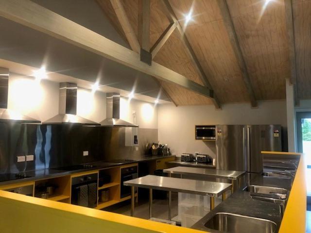 Ashburton Holiday Park Habitación foto