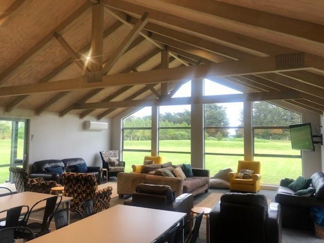 Ashburton Holiday Park Habitación foto