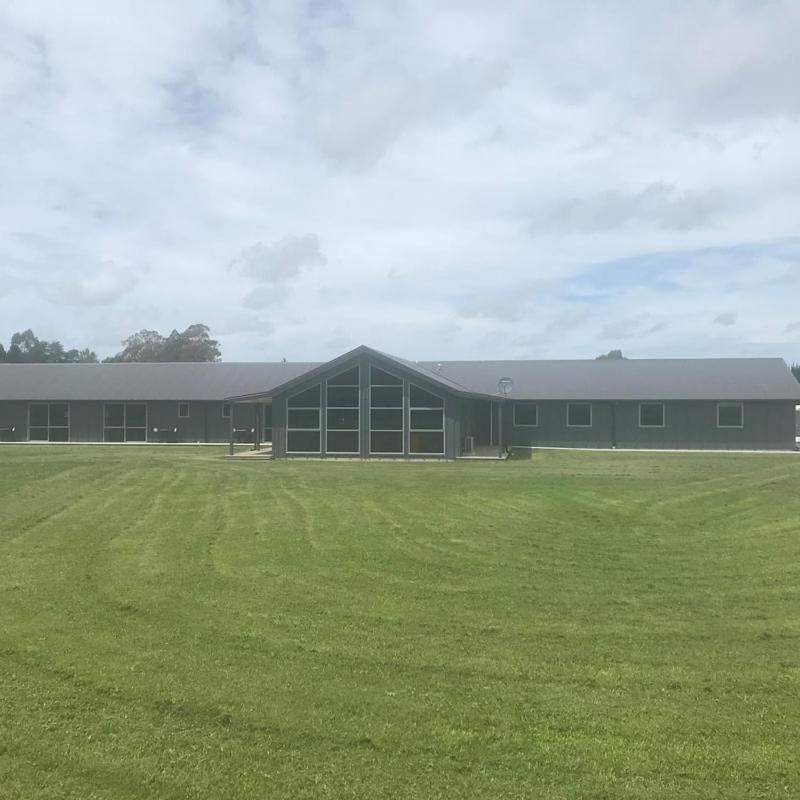 Ashburton Holiday Park Exterior foto